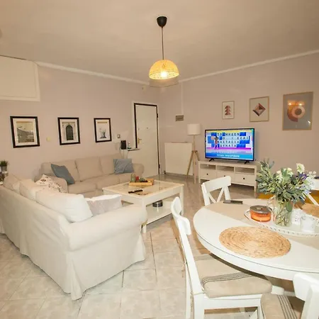Apartment Fully Equiped And Homey Peraía